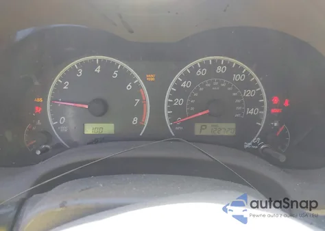 2009 Toyota Corolla Le из США, поврежденный, VIN 1NXBU40E39Z085286